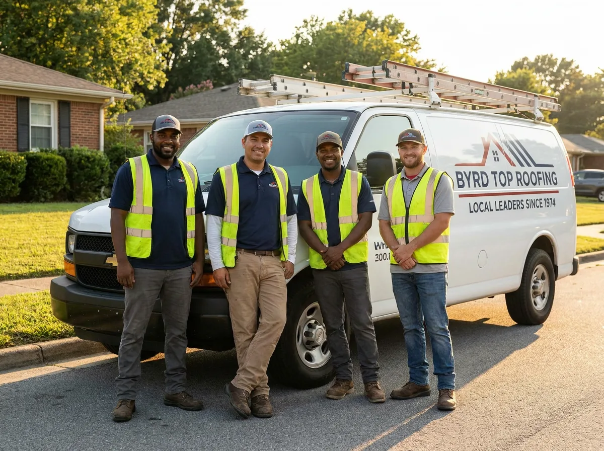 Roofing company in Alton, VA